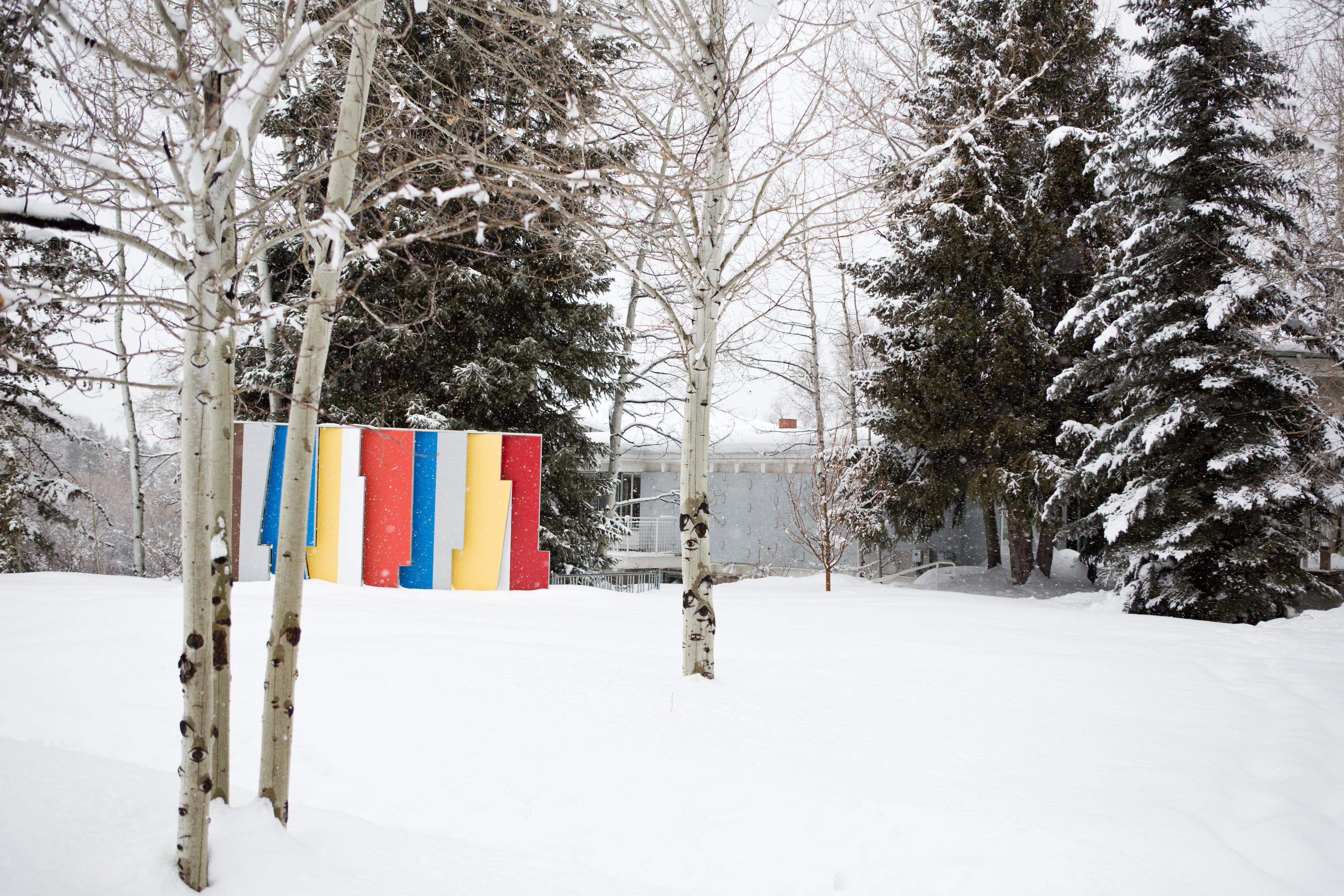 Aspen Meadows Resort Zewnętrze zdjęcie