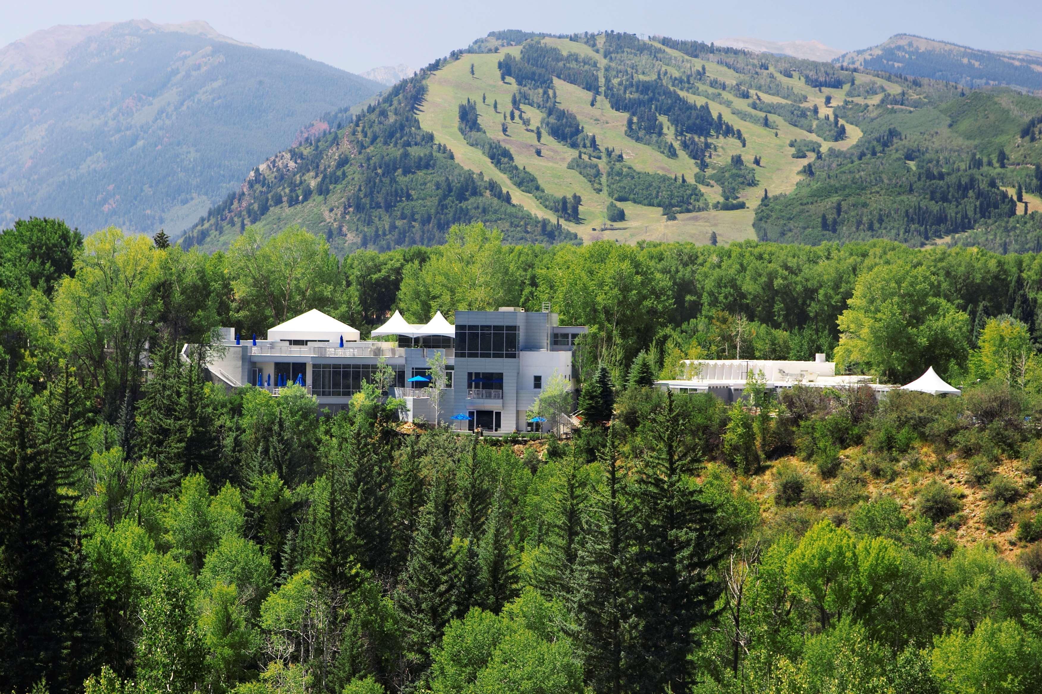 Aspen Meadows Resort Zewnętrze zdjęcie