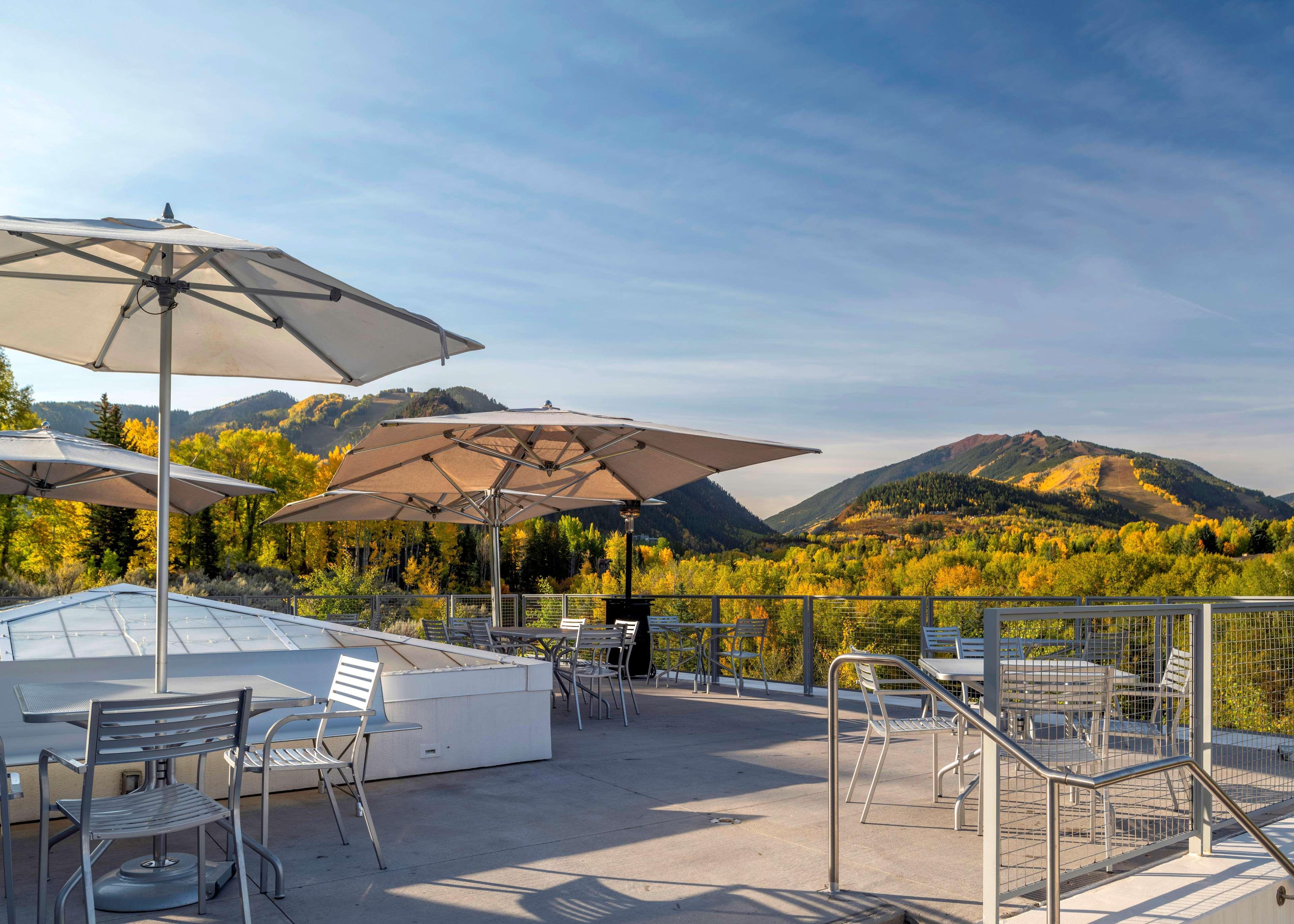 Aspen Meadows Resort Zewnętrze zdjęcie