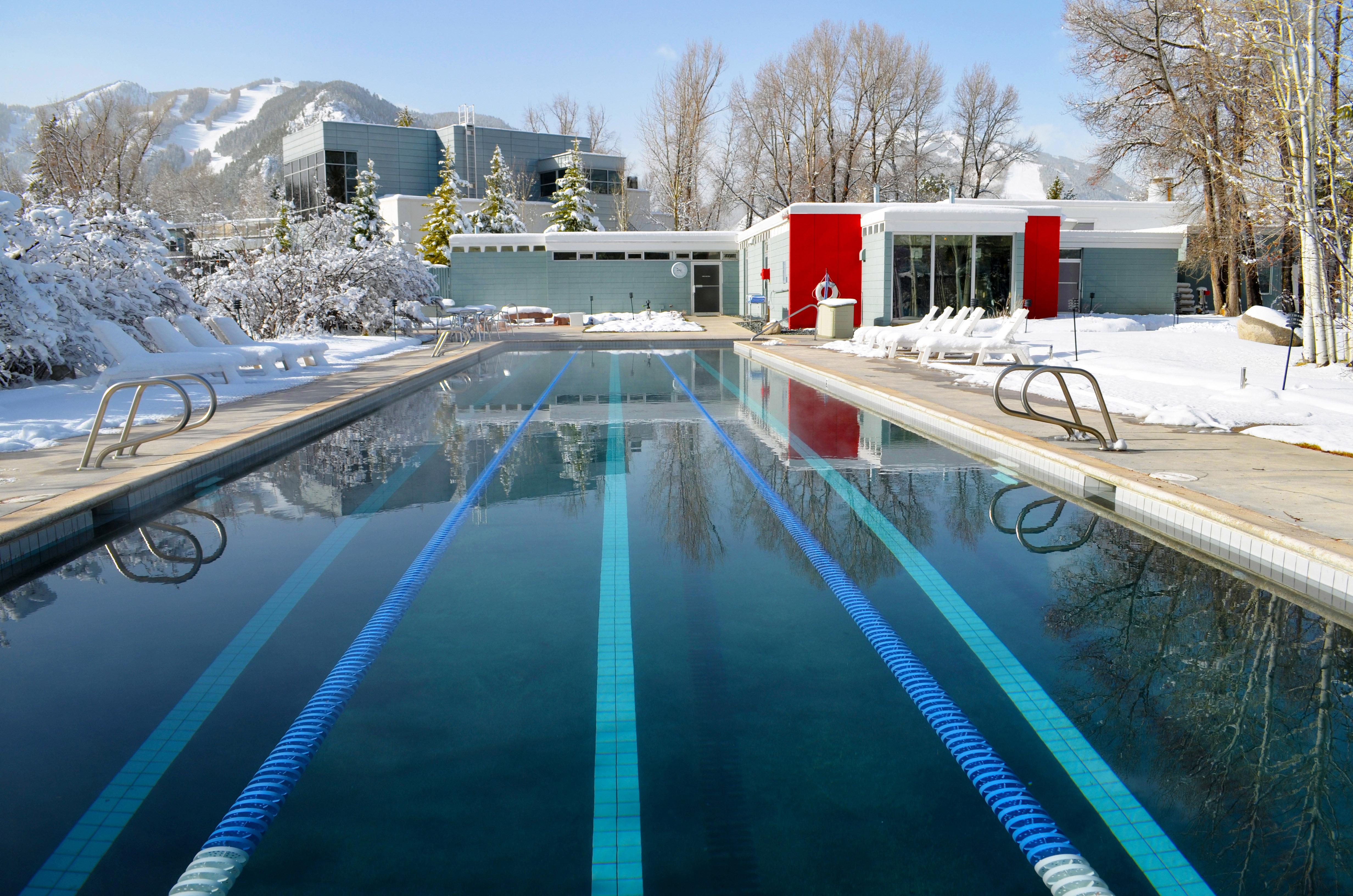 Aspen Meadows Resort Zewnętrze zdjęcie