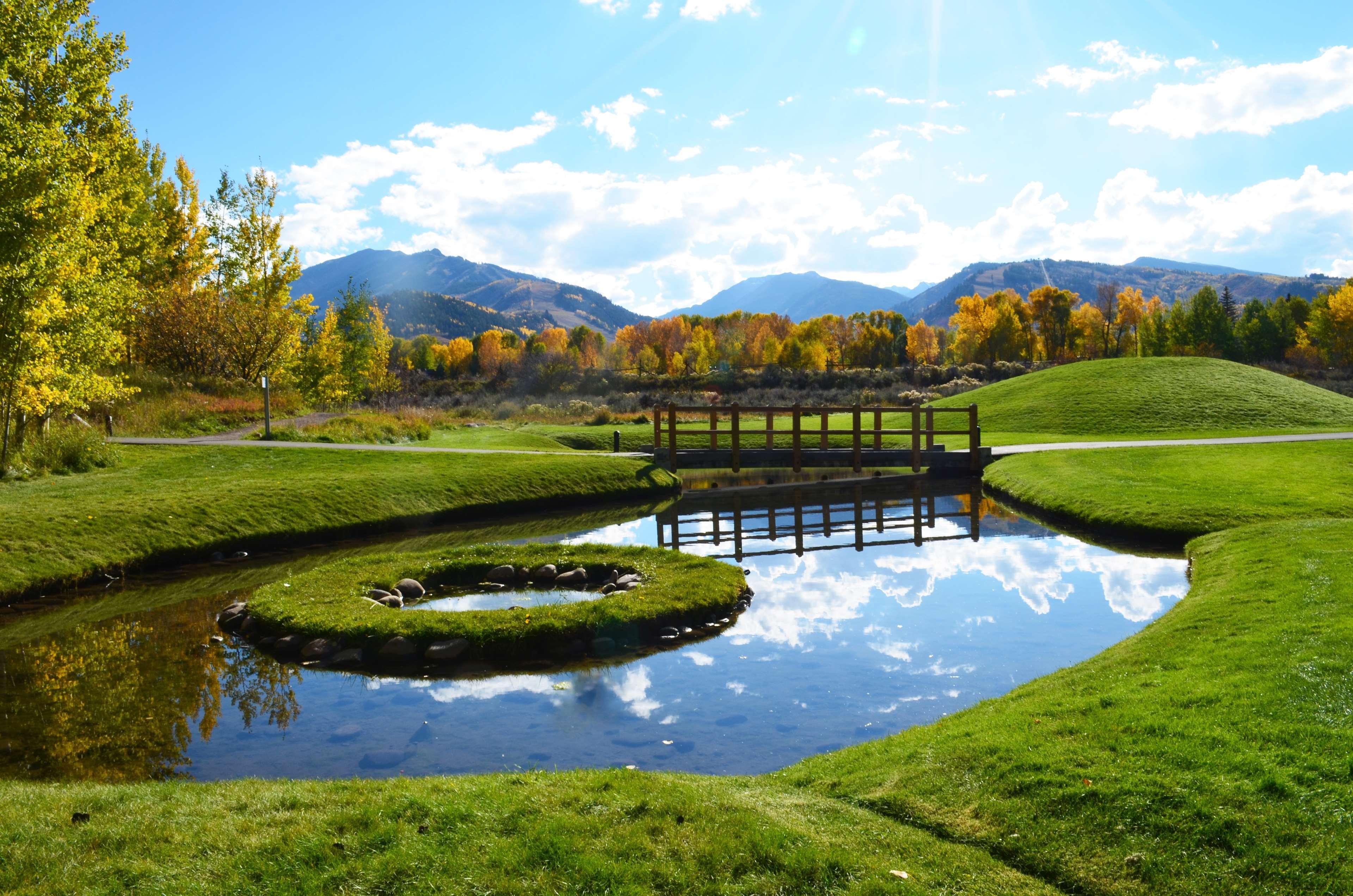 Aspen Meadows Resort Zewnętrze zdjęcie