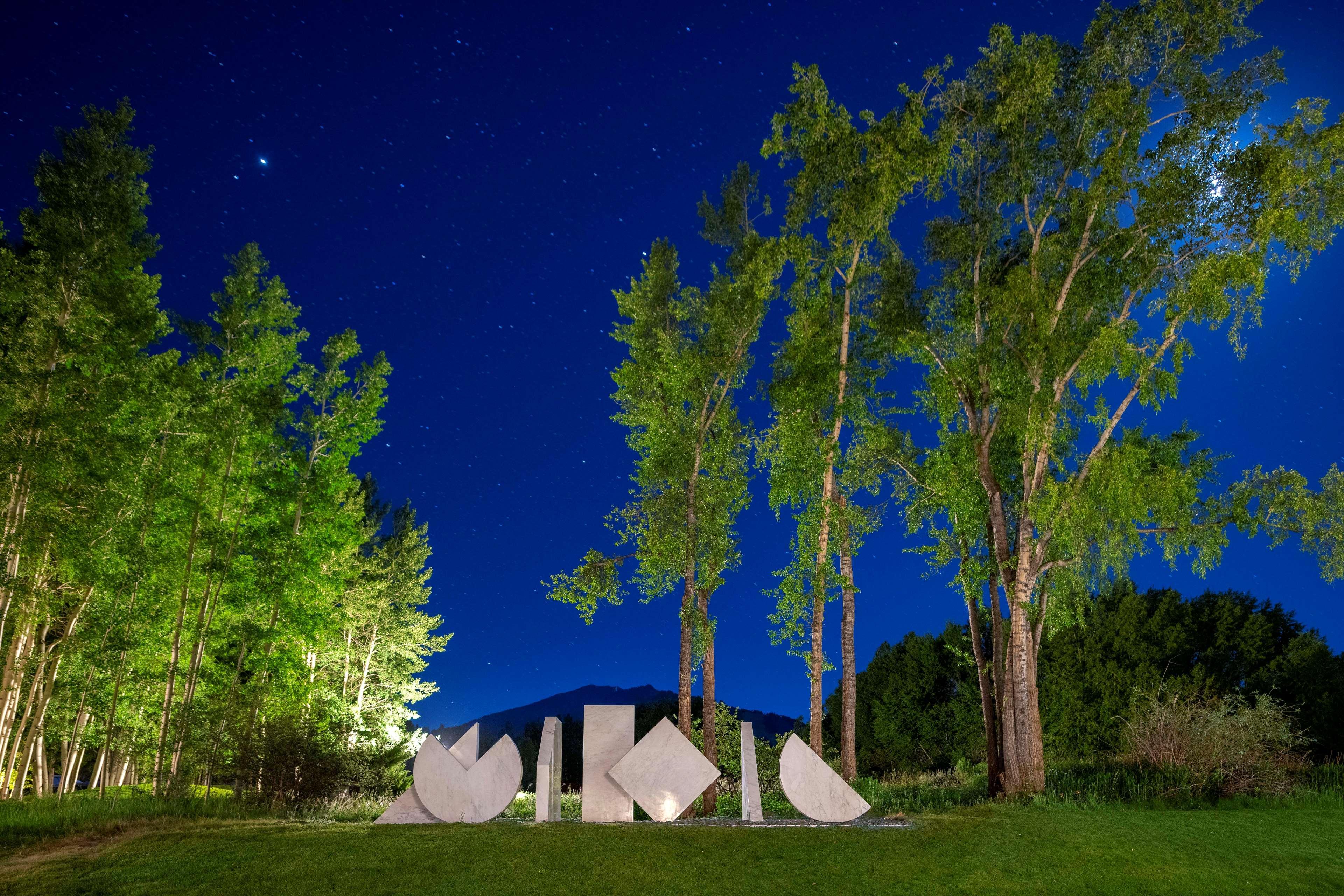 Aspen Meadows Resort Zewnętrze zdjęcie