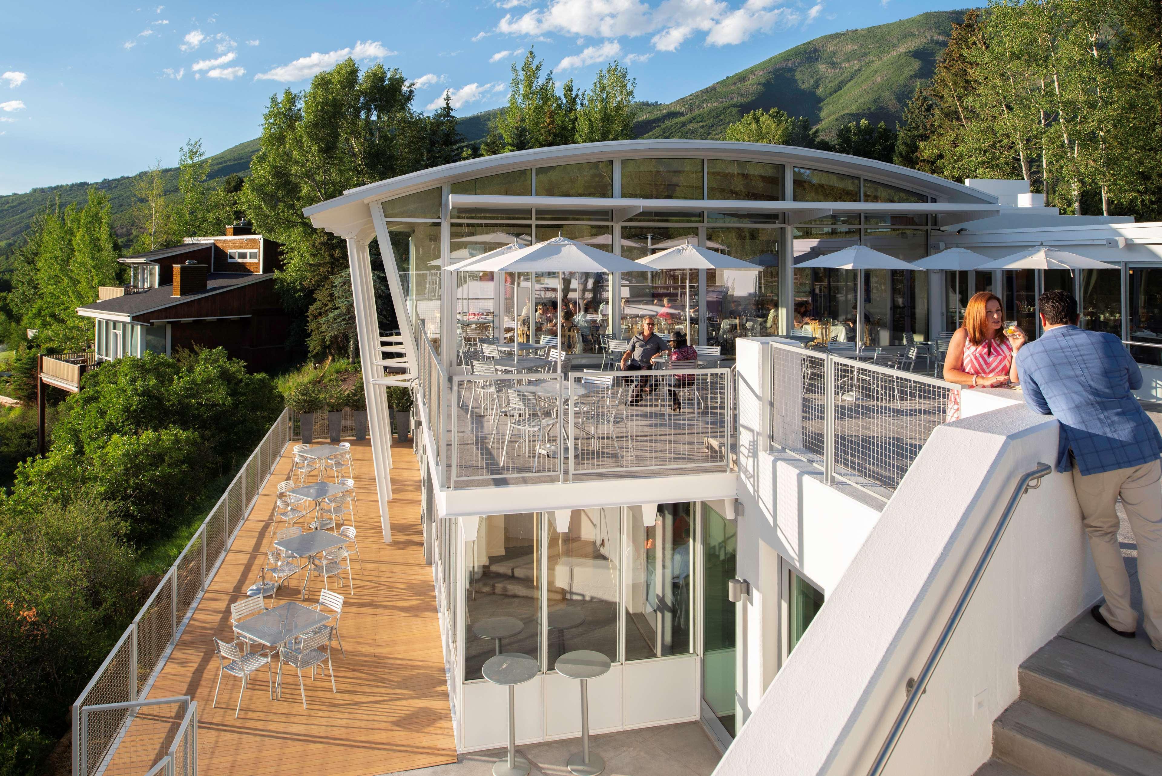 Aspen Meadows Resort Zewnętrze zdjęcie