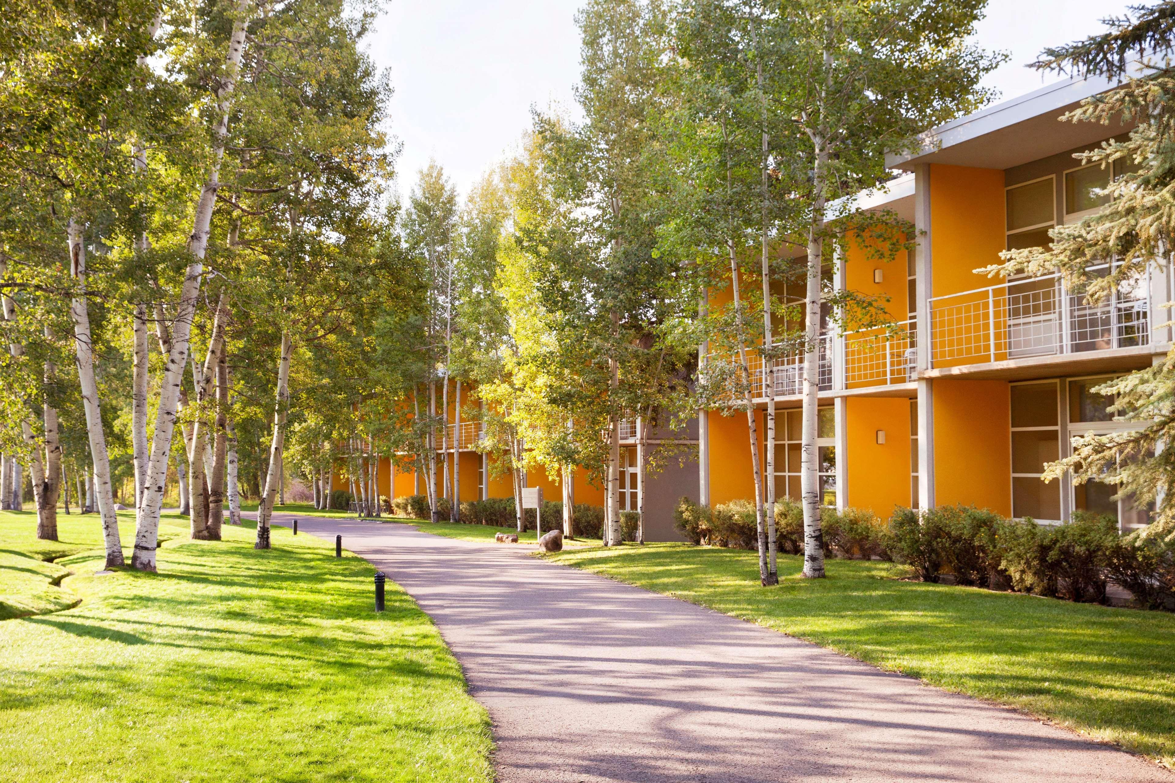 Aspen Meadows Resort Zewnętrze zdjęcie
