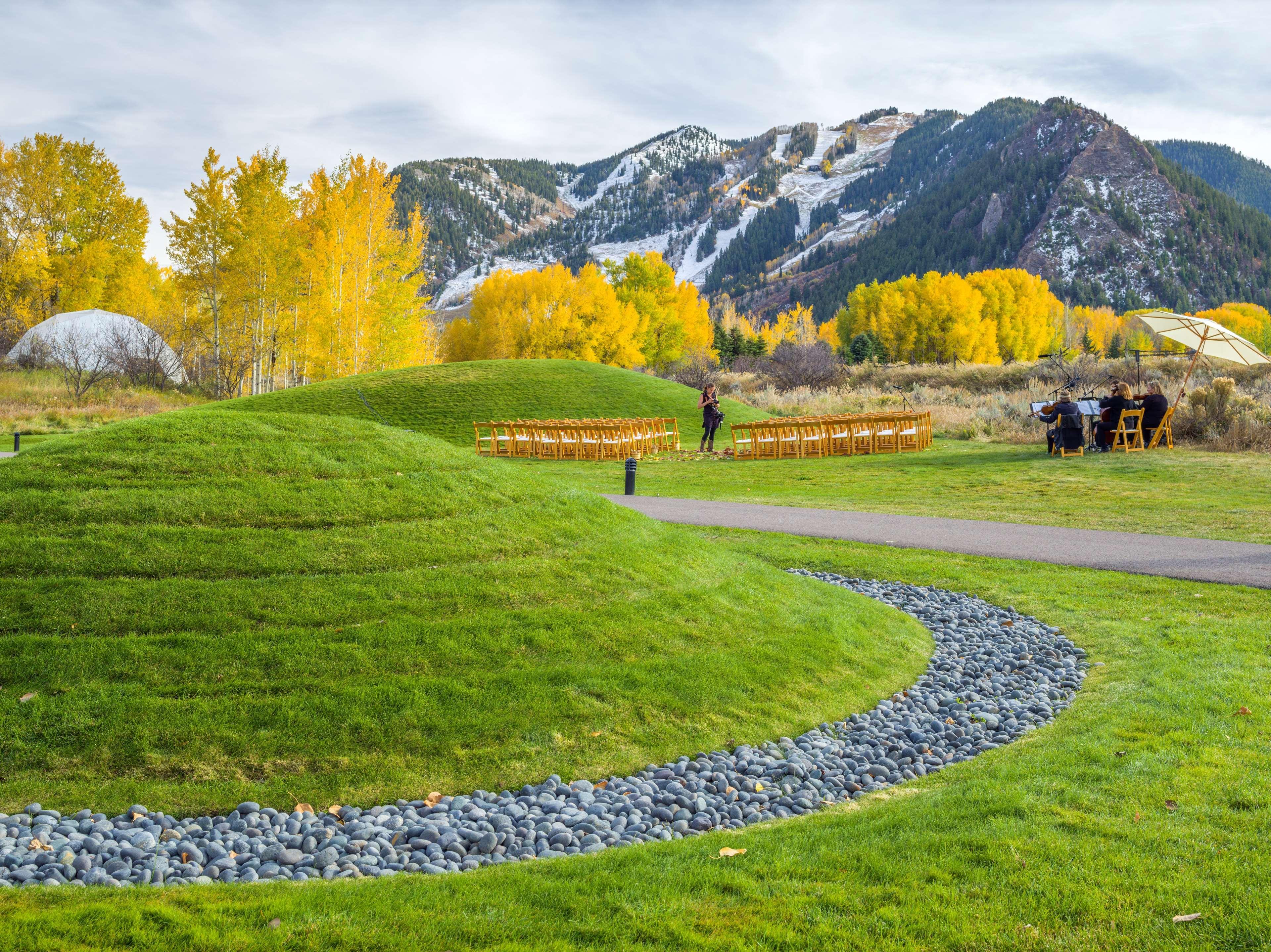 Aspen Meadows Resort Zewnętrze zdjęcie