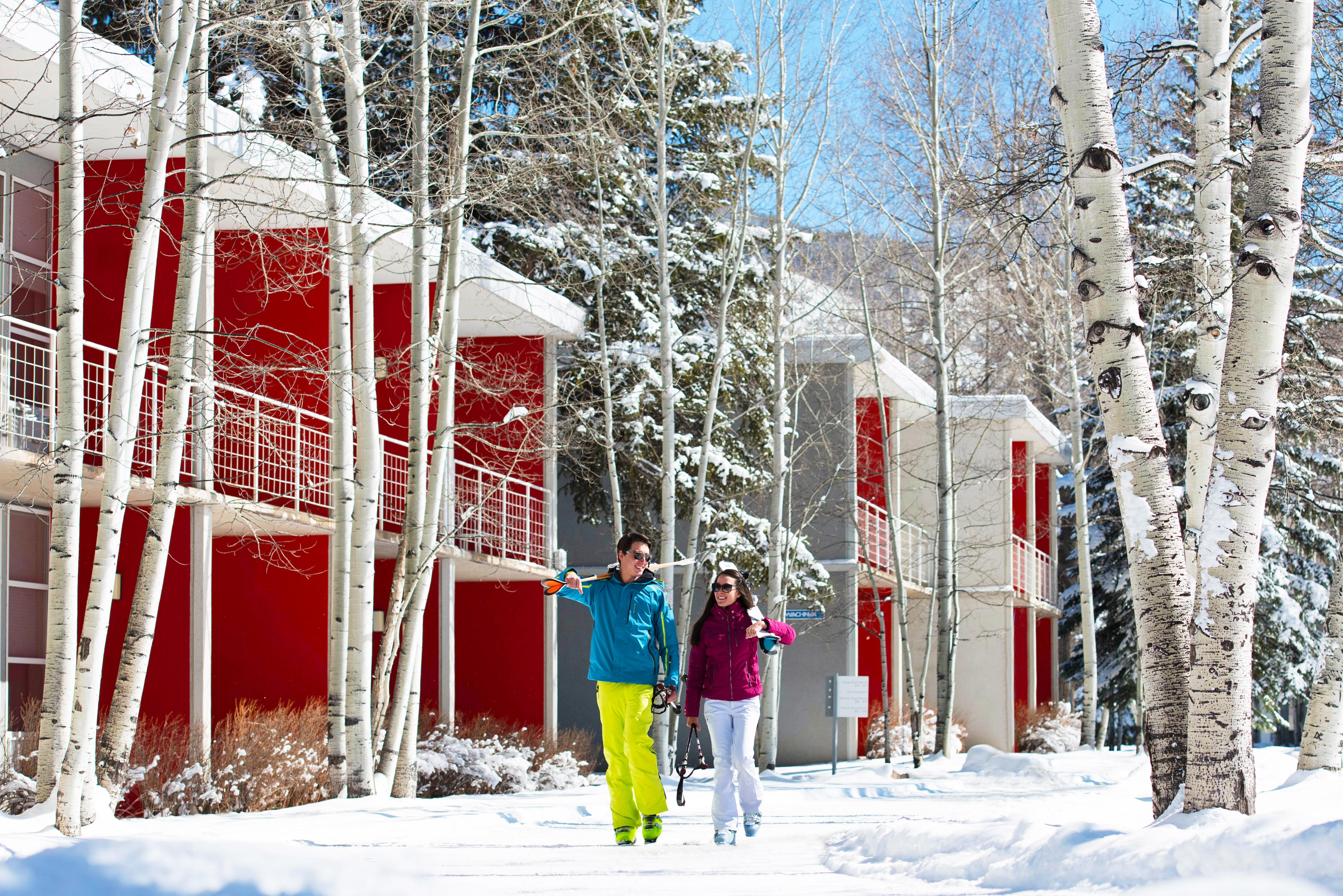 Aspen Meadows Resort Zewnętrze zdjęcie