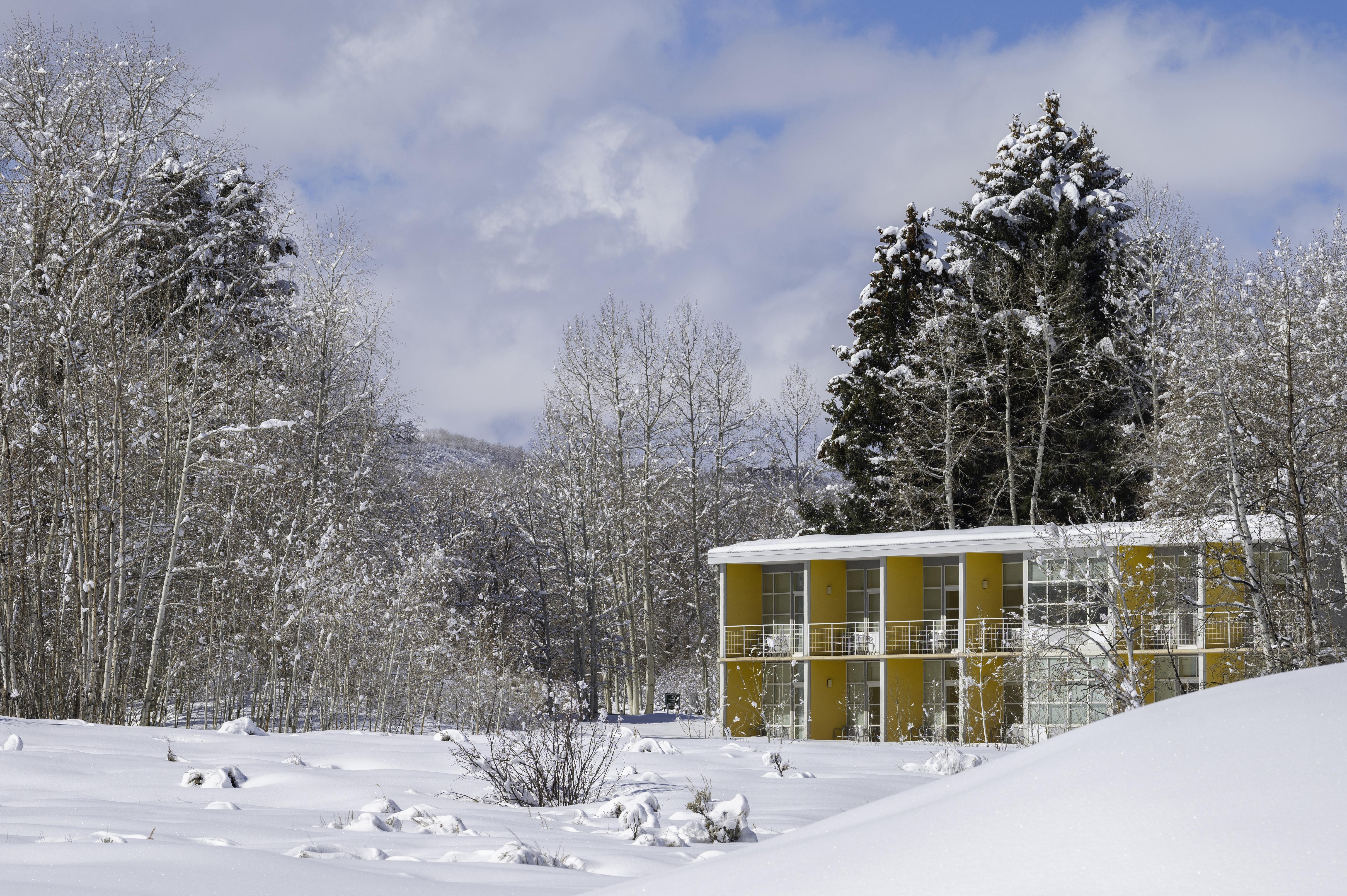 Aspen Meadows Resort Zewnętrze zdjęcie