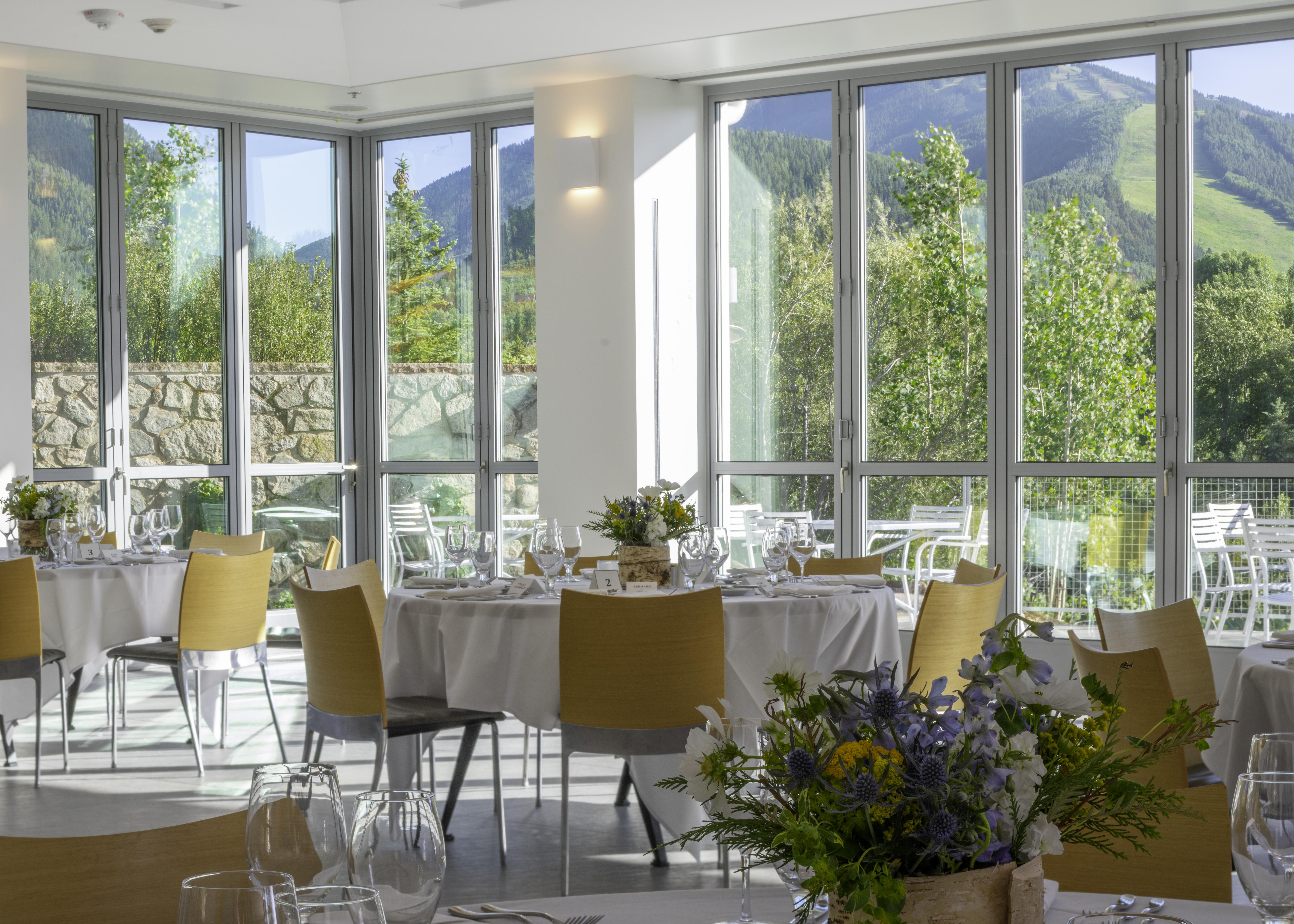 Aspen Meadows Resort Zewnętrze zdjęcie