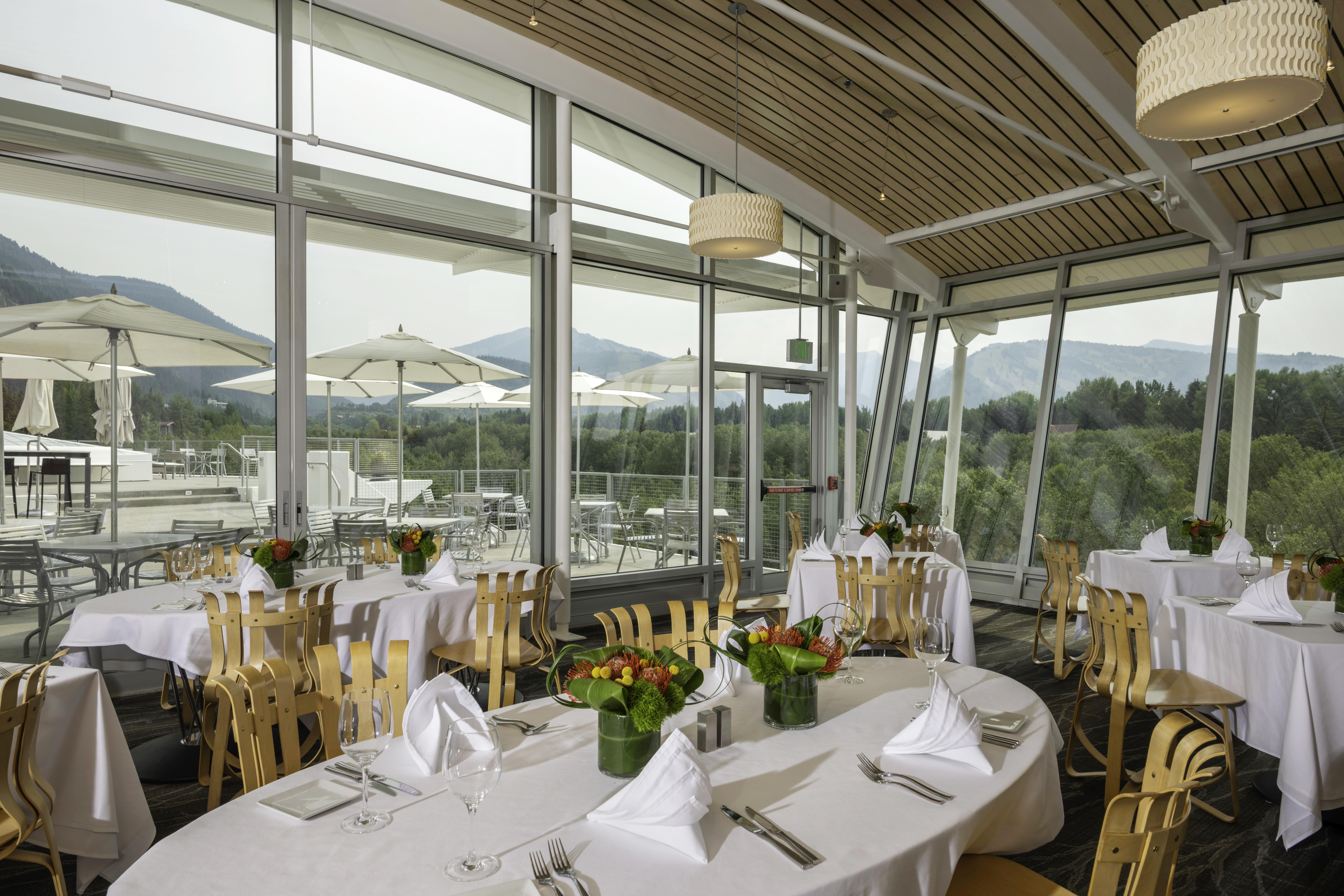 Aspen Meadows Resort Zewnętrze zdjęcie
