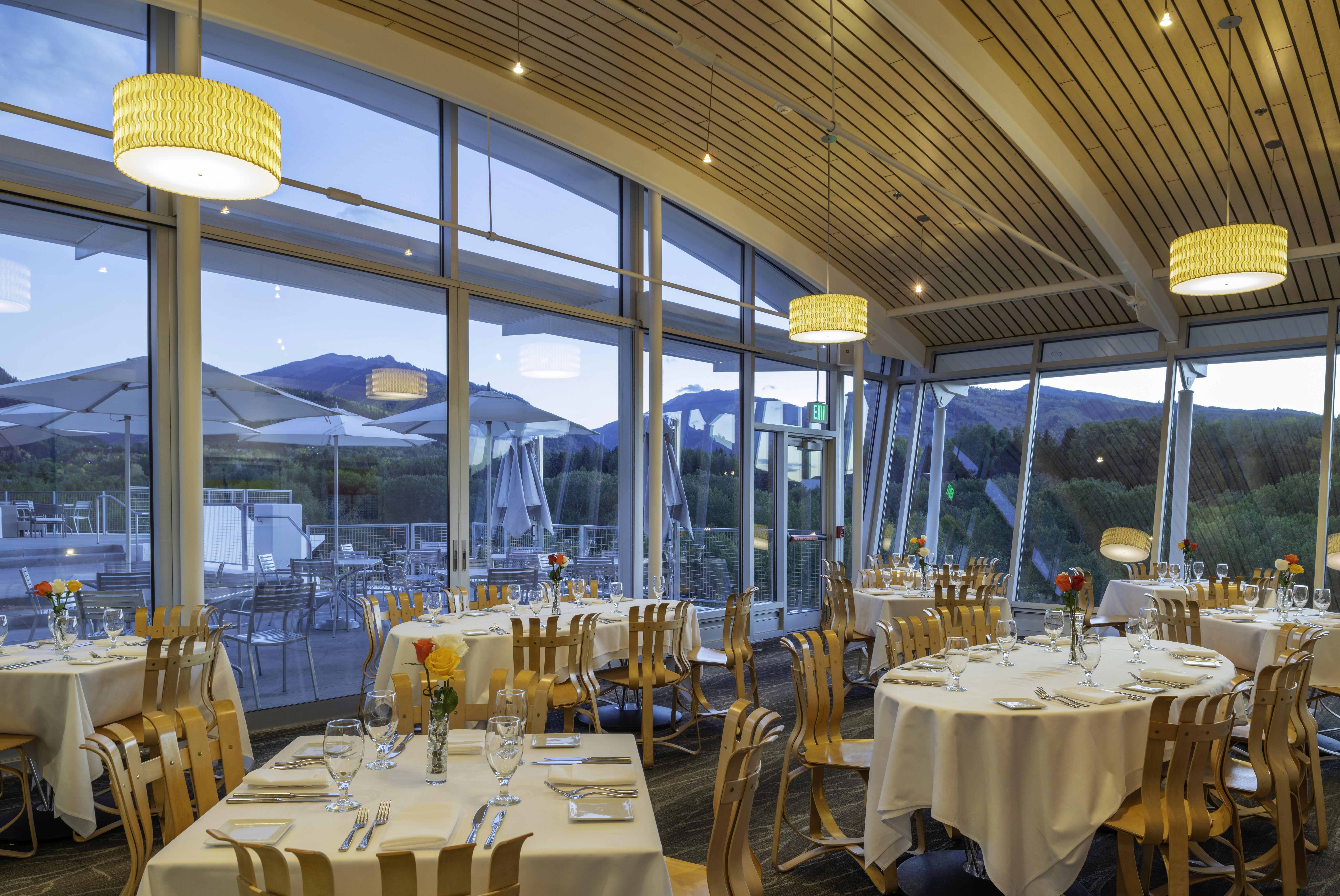 Aspen Meadows Resort Zewnętrze zdjęcie