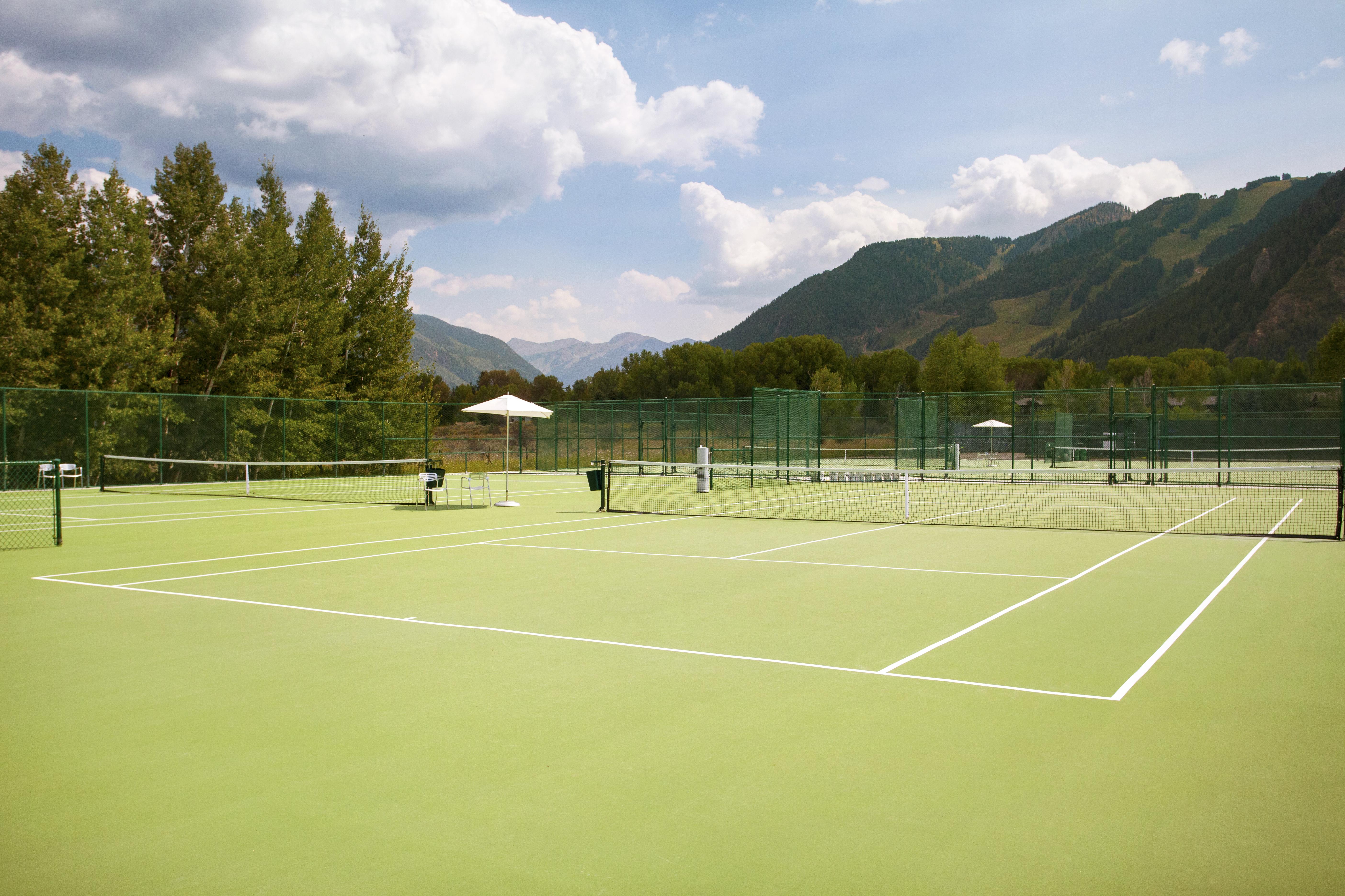 Aspen Meadows Resort Zewnętrze zdjęcie