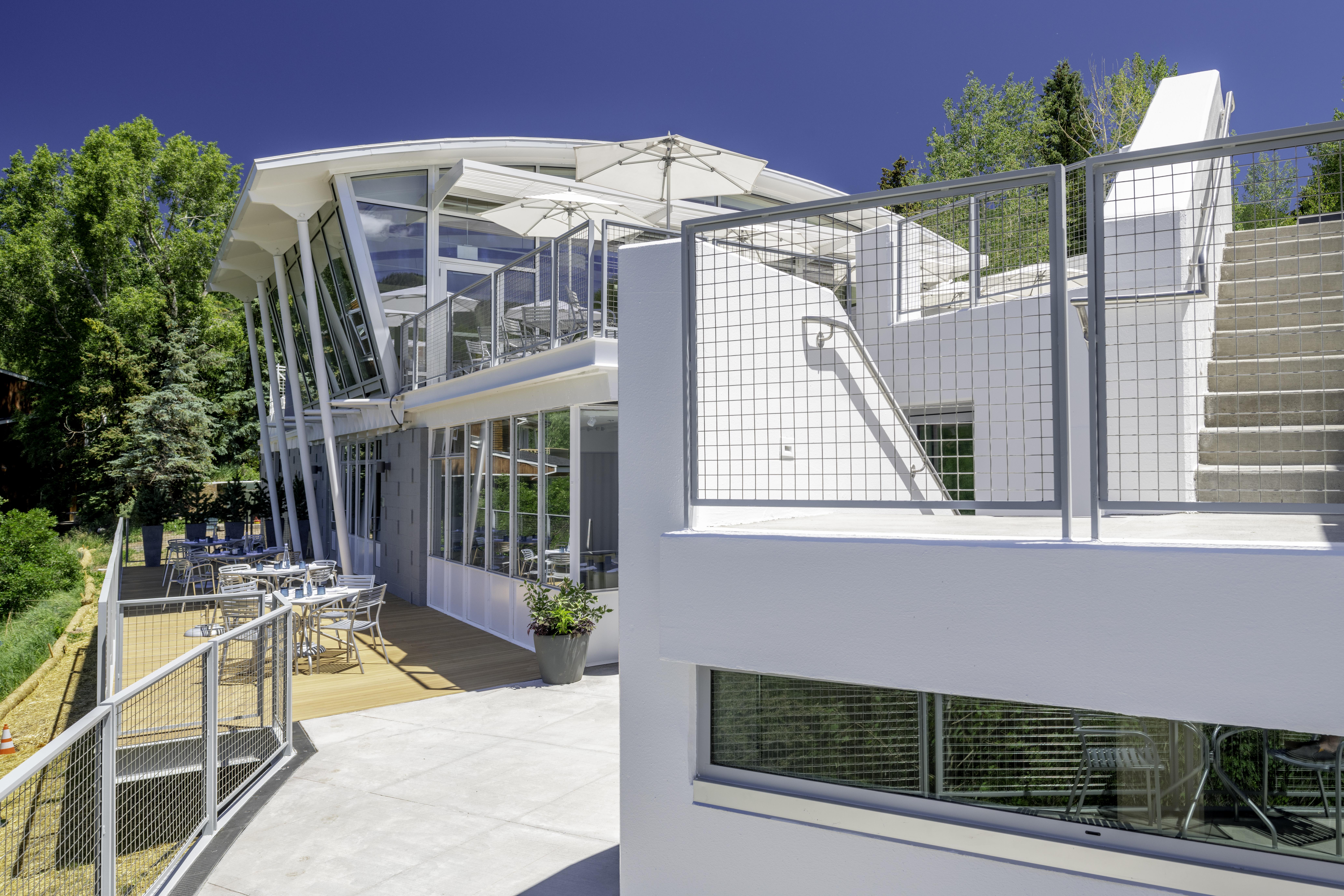 Aspen Meadows Resort Zewnętrze zdjęcie