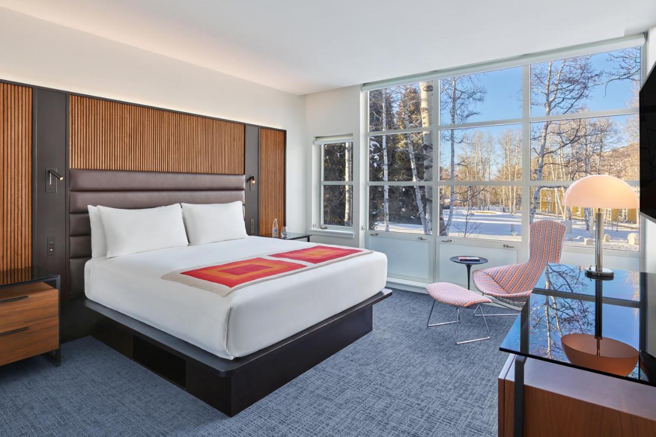 Aspen Meadows Resort Zewnętrze zdjęcie