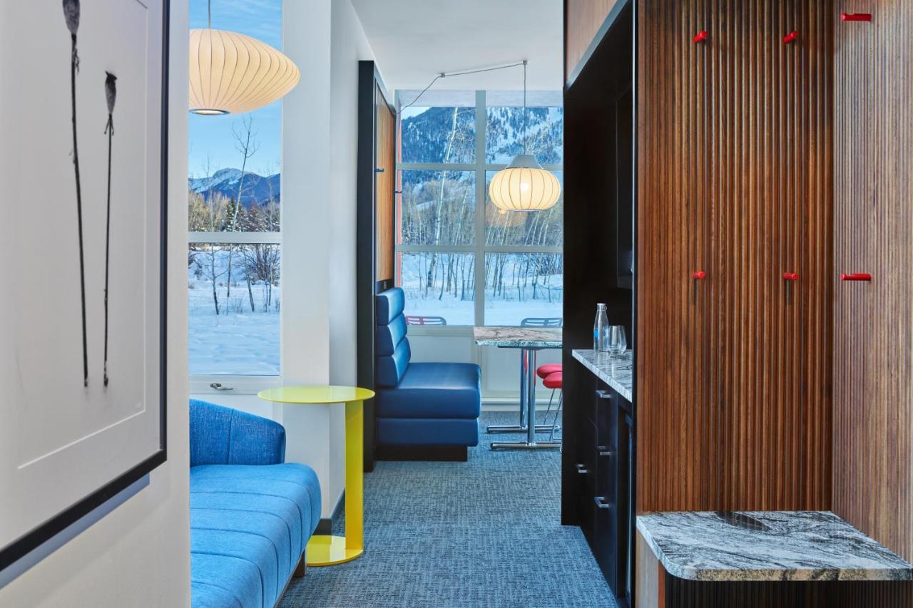 Aspen Meadows Resort Zewnętrze zdjęcie