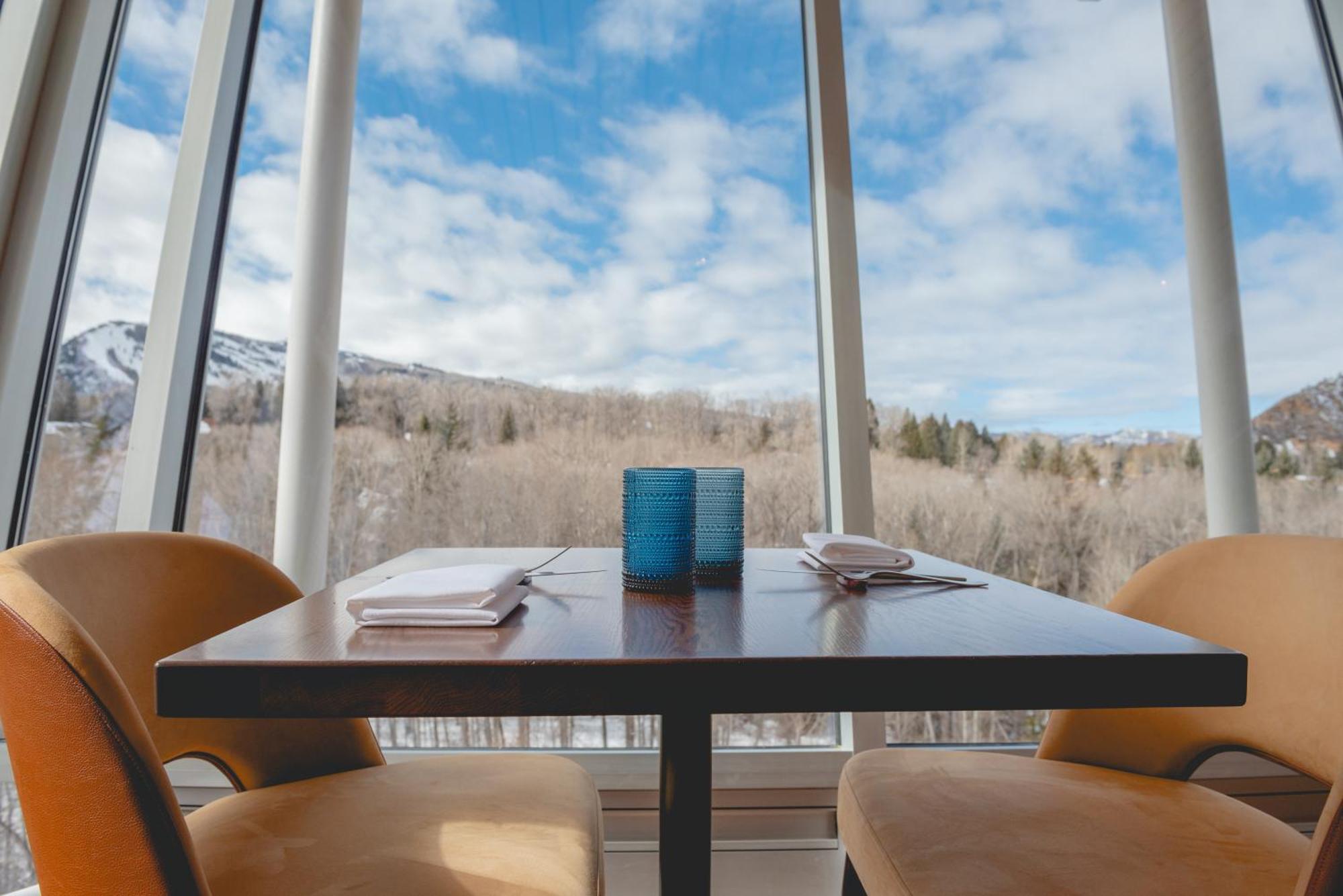 Aspen Meadows Resort Zewnętrze zdjęcie