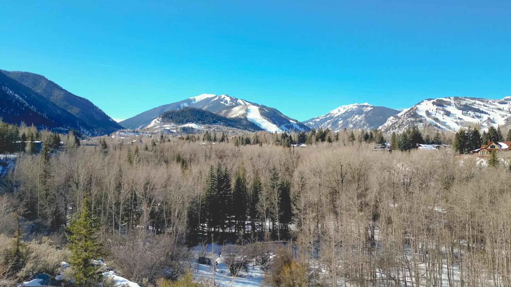 Aspen Meadows Resort Zewnętrze zdjęcie