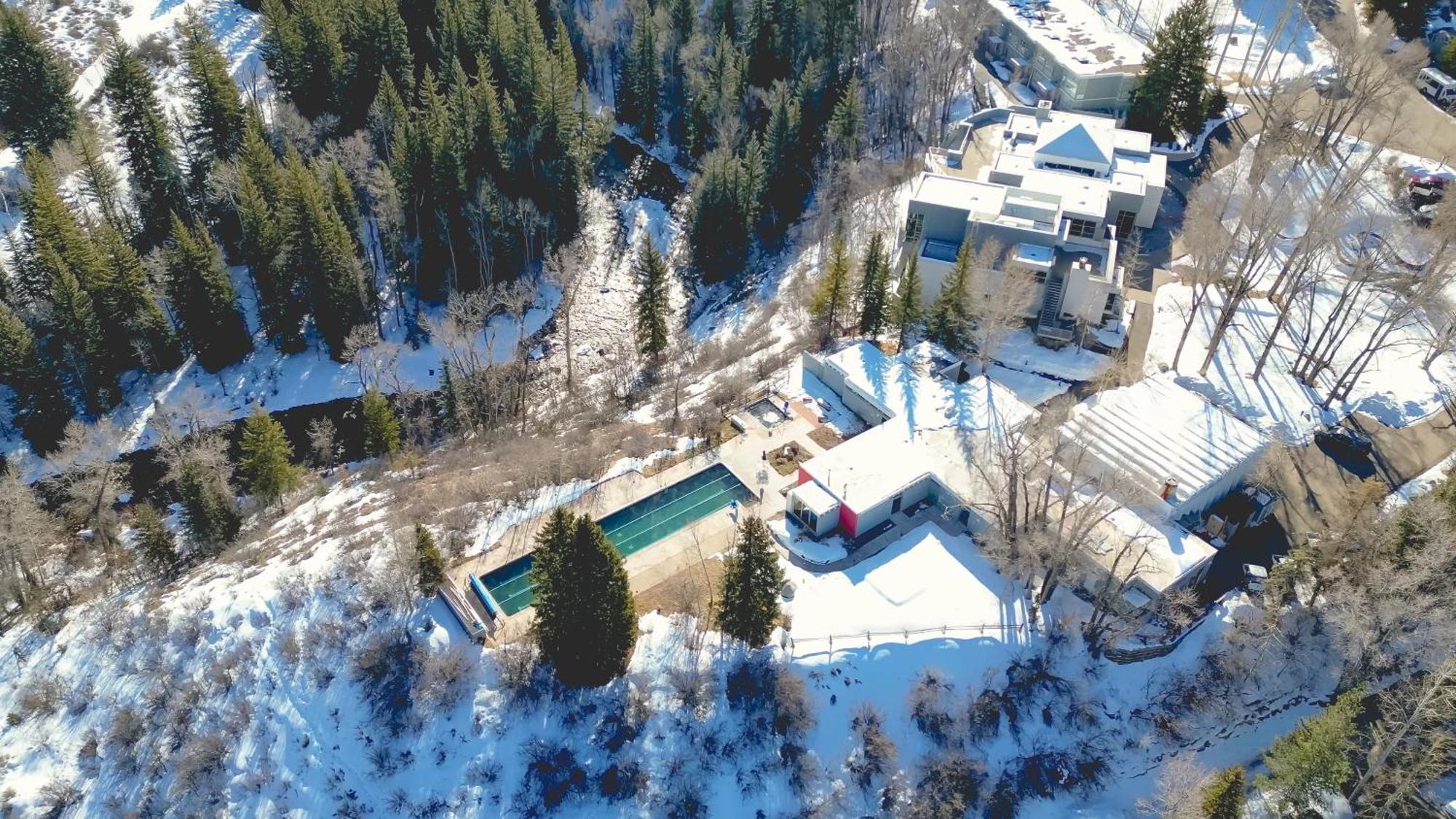 Aspen Meadows Resort Zewnętrze zdjęcie