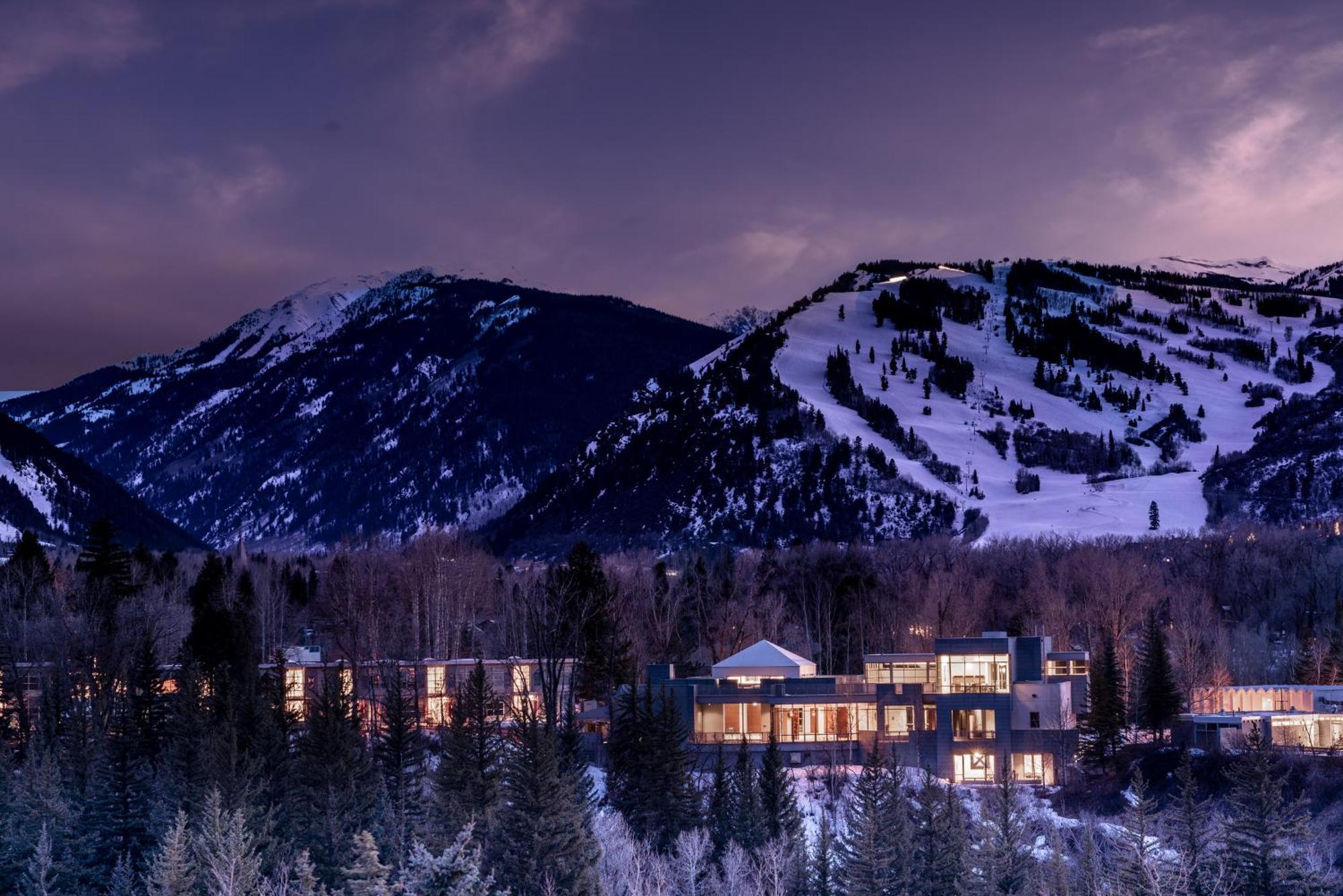 Aspen Meadows Resort Zewnętrze zdjęcie
