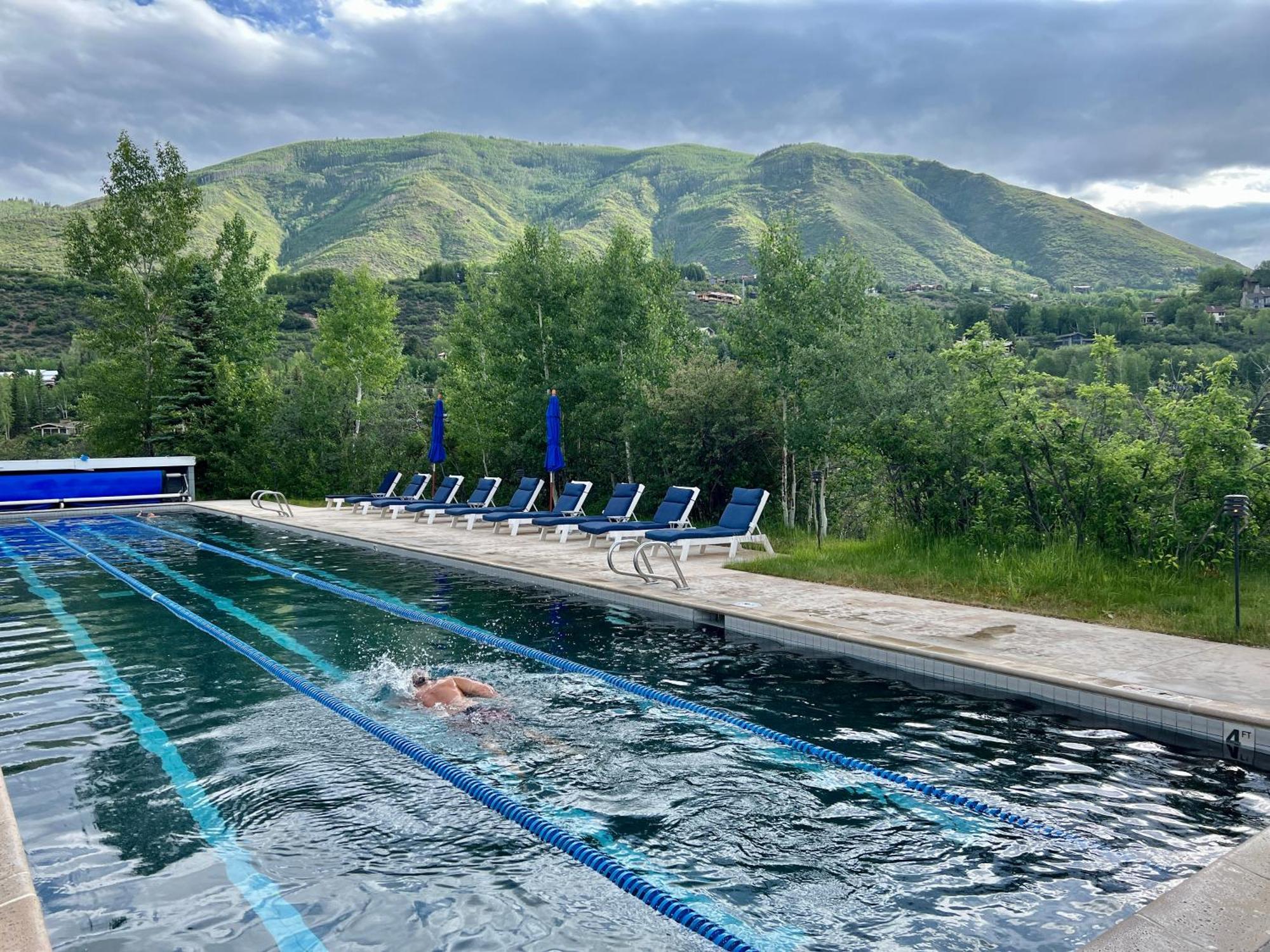 Aspen Meadows Resort Zewnętrze zdjęcie